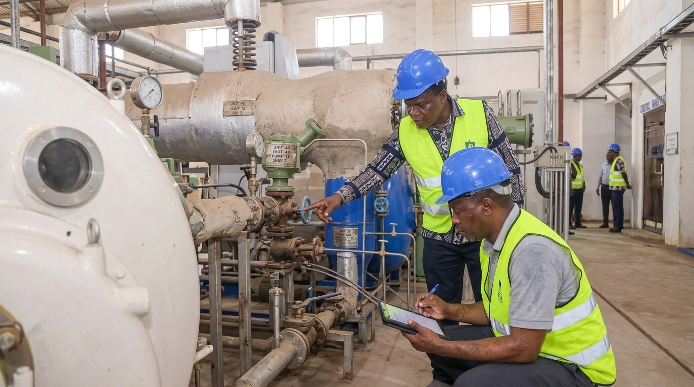 Industrial Manufacturing Operations ERP