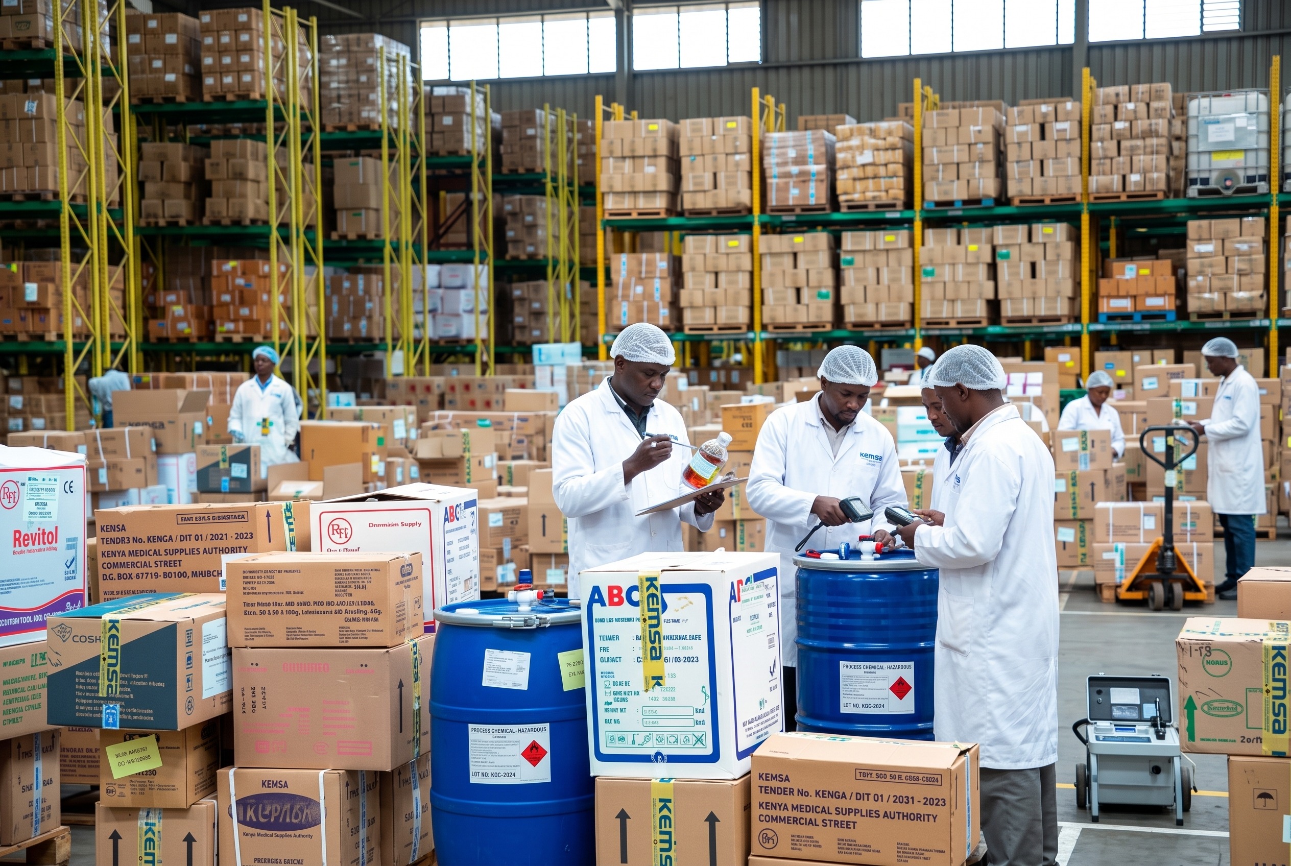 Chemicals and Process ERP